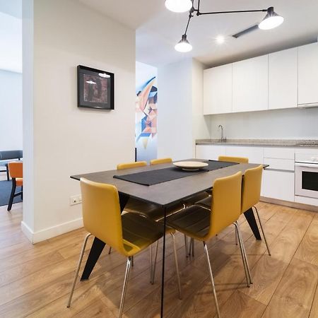 Morar Apartments Malasana Madrid Exteriér fotografie