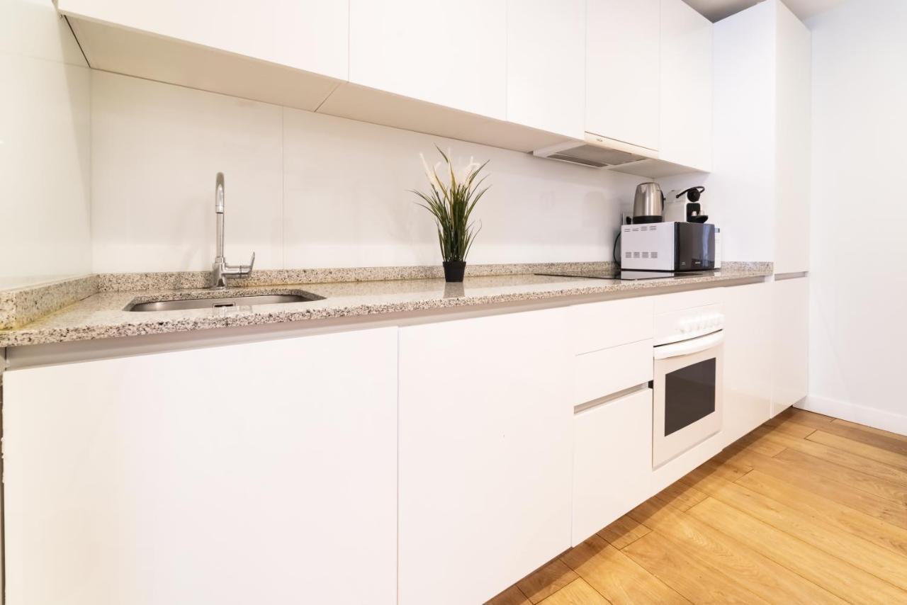 Morar Apartments Malasana Madrid Exteriér fotografie