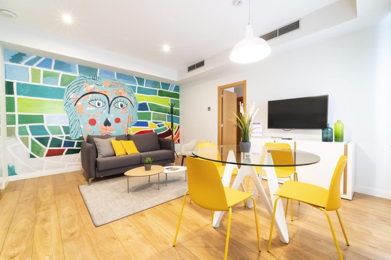 Morar Apartments Malasana Madrid Exteriér fotografie