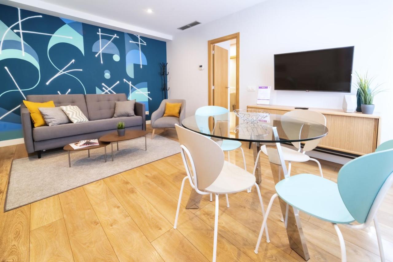 Morar Apartments Malasana Madrid Exteriér fotografie