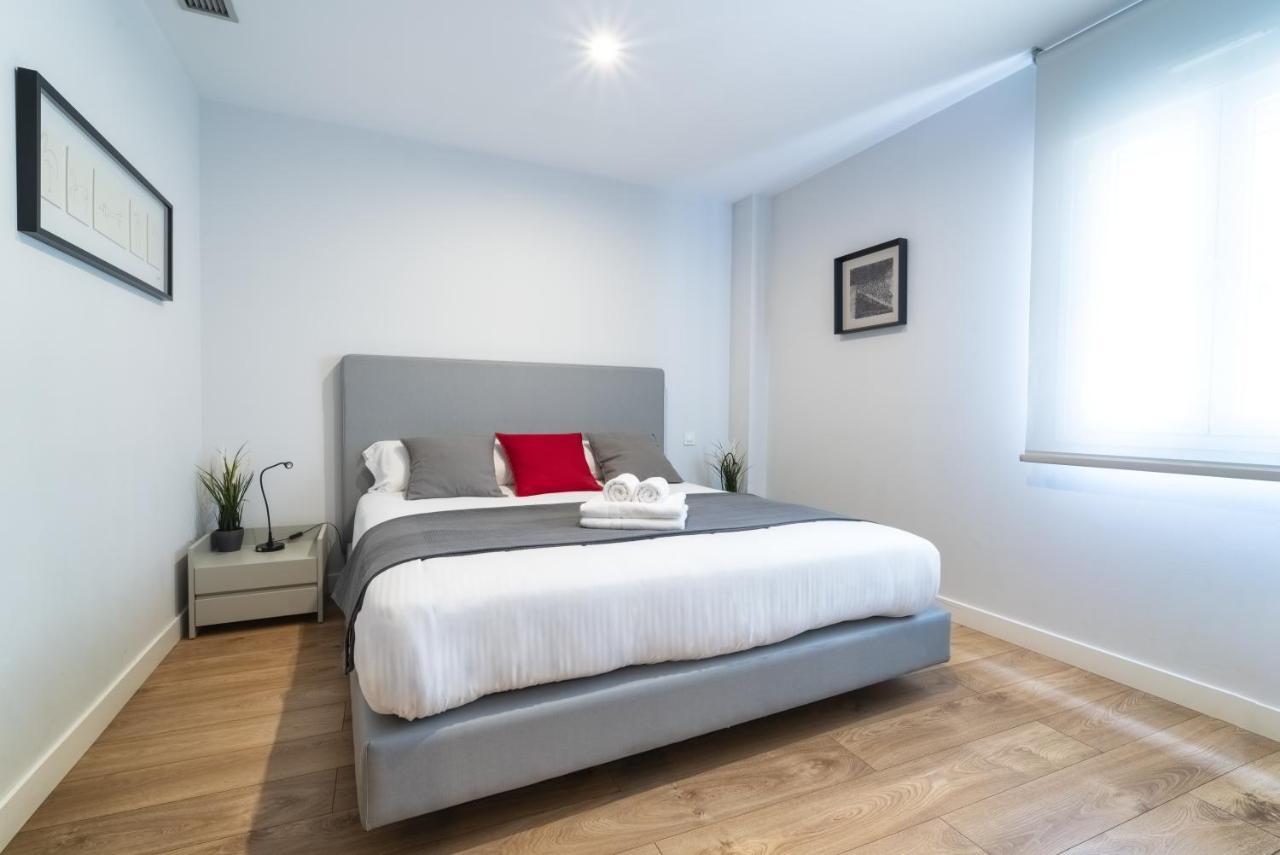 Morar Apartments Malasana Madrid Exteriér fotografie